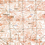 Soviet Genshtab - l49-063 - Mongolia