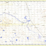 Soviet Genshtab - l49-076 - Mongolia