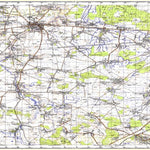 Soviet Genshtab - m35-055--(1986) - Ukraine