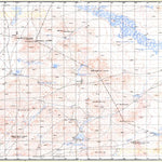 Soviet Genshtab - l48-042 - Mongolia