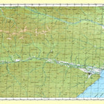 Soviet Genshtab - l53-072 - Russia