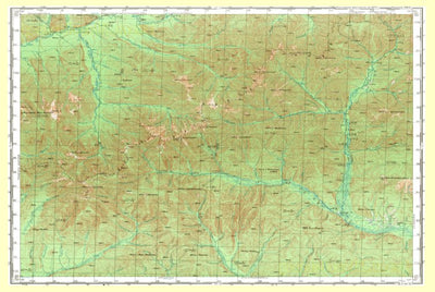 Soviet Genshtab - l53-046 - Russia