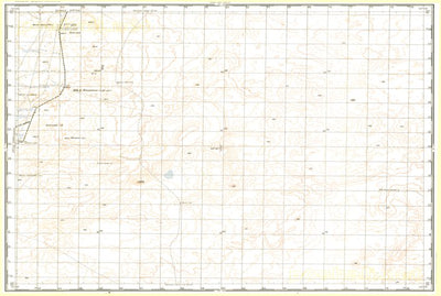 Soviet Genshtab - l49-128 - Mongolia