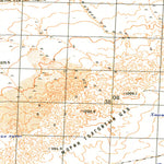 Soviet Genshtab - l48-132 - Mongolia