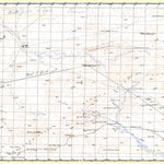 Soviet Genshtab - l50-045 - Mongolia