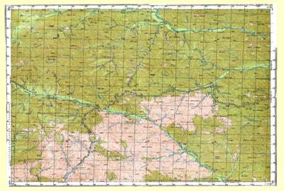 Soviet Genshtab - l53-094 - Russia
