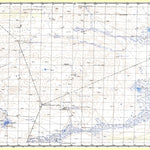 Soviet Genshtab - l49-069 - Mongolia