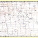 Soviet Genshtab - l49-072 - Mongolia
