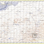 Soviet Genshtab - l49-081 - Mongolia