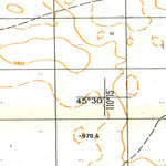 Soviet Genshtab - l49-089 - Mongolia