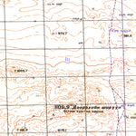 Soviet Genshtab - l49-099 - Mongolia