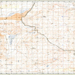 Soviet Genshtab - l49-139 - Mongolia