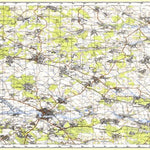 Soviet Genshtab - m35-104--(1983) - Ukraine