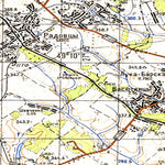 Soviet Genshtab - m35-104--(1983) - Ukraine