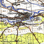 Soviet Genshtab - m36-133--(1983) - Ukraine