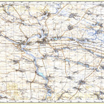 Soviet Genshtab - m35-089--(1984) - Ukraine