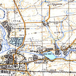 Soviet Genshtab - m35-089--(1984) - Ukraine