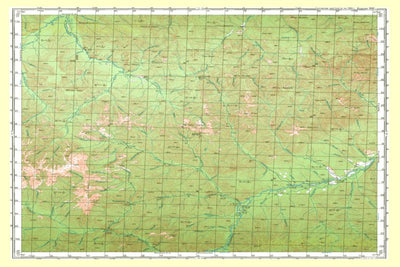 Soviet Genshtab - l53-071 - Russia