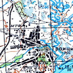 Soviet Genshtab - l53-109 - Russia
