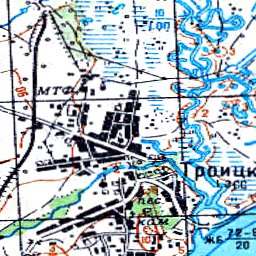 Soviet Genshtab - l53-109 - Russia
