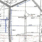 Soviet Genshtab - m38-082 - Russia