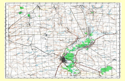 Soviet Genshtab - m38-002--(1980) - Russia