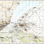 Soviet Genshtab - m38-114 - Russia