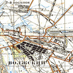 Soviet Genshtab - m38-114 - Russia