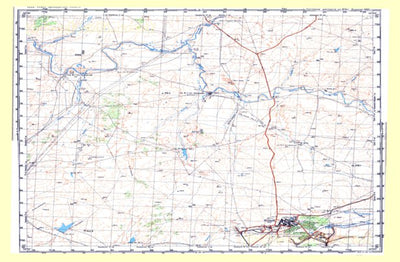 Soviet Genshtab - m40-036 - Russia