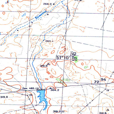 Soviet Genshtab - m40-036 - Russia