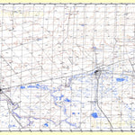 Soviet Genshtab - m42-070 - Kazakhstan