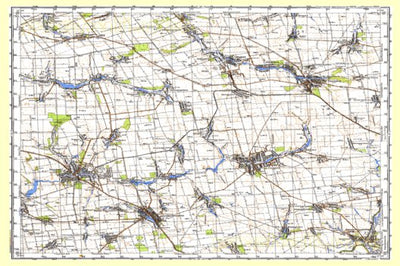 Soviet Genshtab - m36-123--(1983) - Ukraine