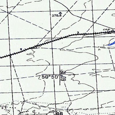 Soviet Genshtab - m41-037 - Russia