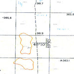 Soviet Genshtab - m42-140--(1966) - Kazakhstan