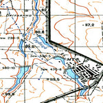 Soviet Genshtab - m39-018--(1986) - Russia