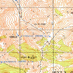 Soviet Genshtab - m48-126 - Mongolia
