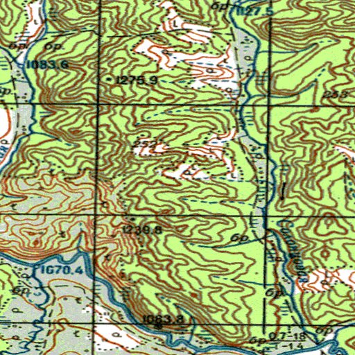Soviet Genshtab - m49-056 - Russia Map by Avenza Systems Inc. | Avenza Maps
