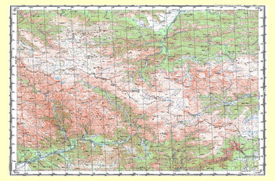 Soviet Genshtab - m45-062 - Russia