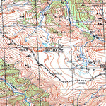 Soviet Genshtab - m45-062 - Russia