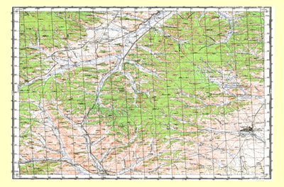 Soviet Genshtab - m50-037 - Russia
