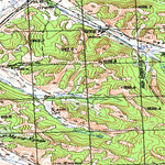 Soviet Genshtab - m50-037 - Russia