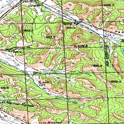 Soviet Genshtab - m50-037 - Russia