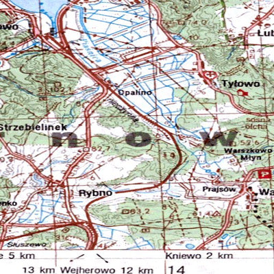 Soviet Genshtab - n34-037--(1995) - Poland