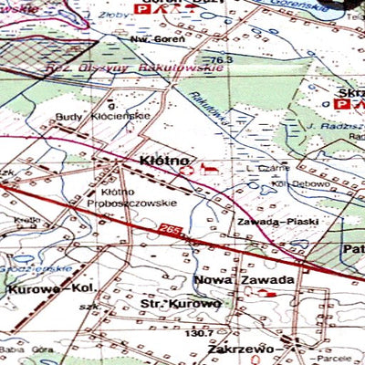 Soviet Genshtab - n34-123--(1995) - Poland