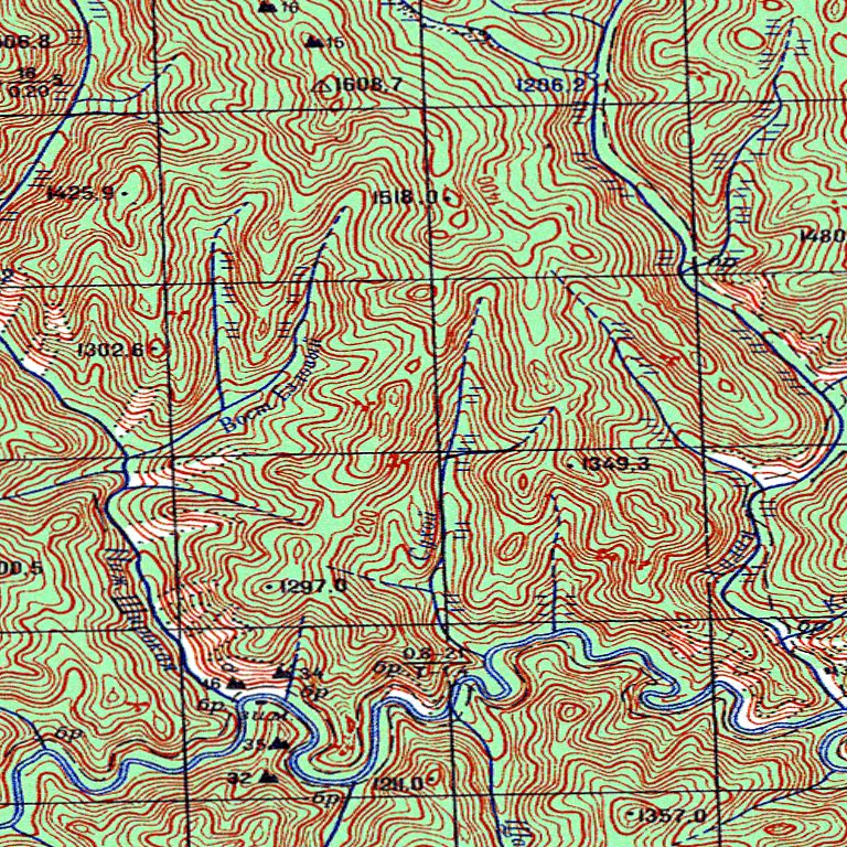 Soviet Genshtab - m49-074 - Russia Map by Avenza Systems Inc. | Avenza Maps