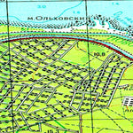 Soviet Genshtab - o36-003 - Russia
