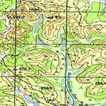 Soviet Genshtab - m52-068 - Russia