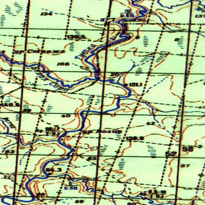 Soviet Genshtab - o37-036 - Russia