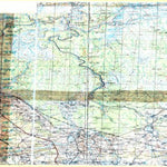 Soviet Genshtab - o37-033 - Russia