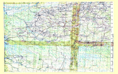 Soviet Genshtab - o37-034 - Russia